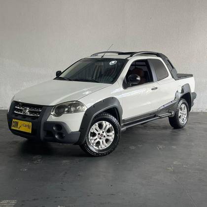 FIAT STRADA 1.8 MPI ADVENTURE CD 16V FLEX 2P MANUAL